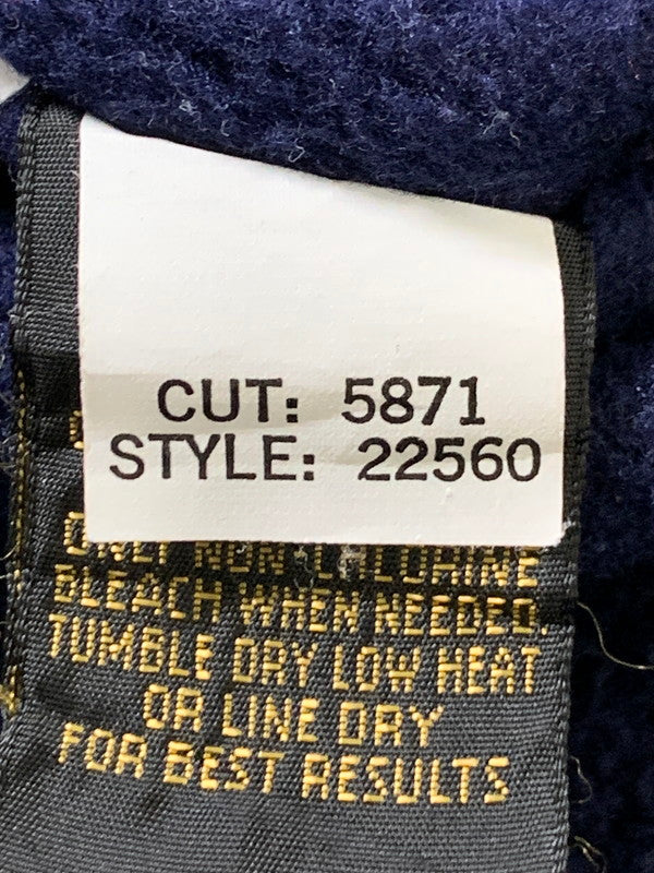 【中古品】【メンズ】 Eddie Bauer エディー・バウアー 80's WARM-UP JACKET VINTAGE 80年代 ウォームアップジャケット アウター ヴィンテージ 146-260121-kk-45-min サイズ：M カラー：パープル 万代Net店