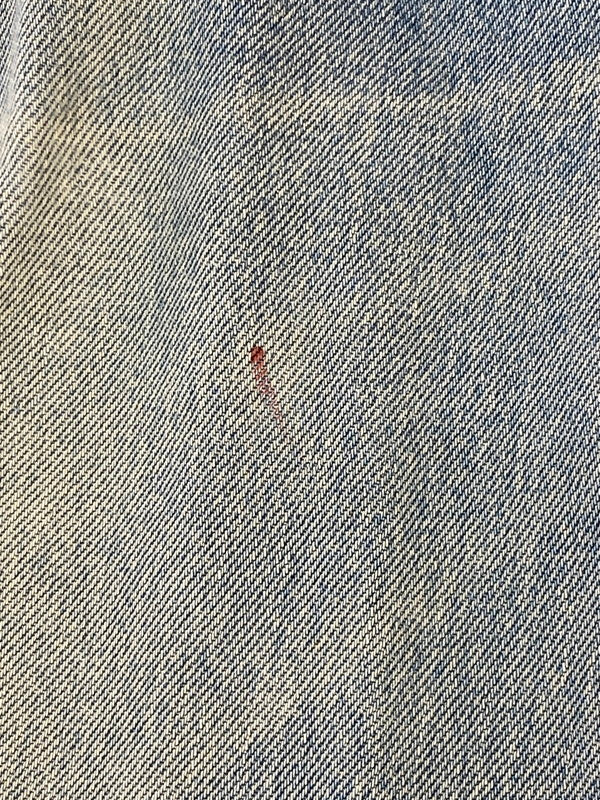 【中古品】【メンズ】 Levi's リーバイス 90S 501 DENIM PANT 501-6115 1990年代 デニムパンツ メンズ ボトムス 157-260421-KS-11-min サイズ：30×30 カラー：ブルー 万代Net店