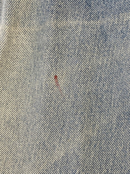 【中古品】【メンズ】 Levi's リーバイス 90S 501 DENIM PANT 501-6115 1990年代 デニムパンツ メンズ ボトムス 157-260421-KS-11-min サイズ：30×30 カラー：ブルー 万代Net店