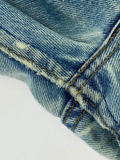 【中古品】【メンズ】 Levi's リーバイス 90S 501 DENIM PANT 501-6115 1990年代 デニムパンツ メンズ ボトムス 157-260421-KS-11-min サイズ：30×30 カラー：ブルー 万代Net店