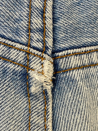 【中古品】【メンズ】 Levi's リーバイス 90S 501 DENIM PANT 501-6115 1990年代 デニムパンツ メンズ ボトムス 157-260421-KS-11-min サイズ：30×30 カラー：ブルー 万代Net店