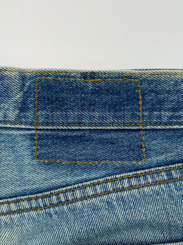【中古品】【メンズ】 Levi's リーバイス 90S 501 DENIM PANT 501-6115 1990年代 デニムパンツ メンズ ボトムス 157-260421-KS-11-min サイズ：30×30 カラー：ブルー 万代Net店