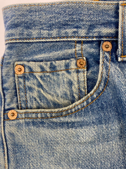 【中古品】【メンズ】 Levi's リーバイス 90S 501 DENIM PANT 501-6115 1990年代 デニムパンツ メンズ ボトムス 157-260421-KS-11-min サイズ：30×30 カラー：ブルー 万代Net店