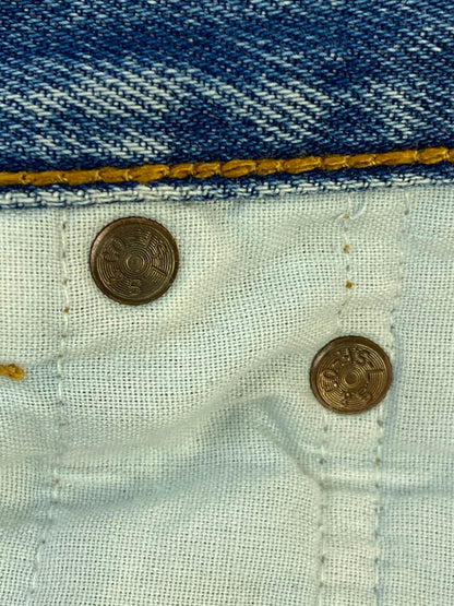 【中古品】【メンズ】 Levi's リーバイス 90S 501 DENIM PANT 501-6115 1990年代 デニムパンツ メンズ ボトムス 157-260421-KS-11-min サイズ：30×30 カラー：ブルー 万代Net店