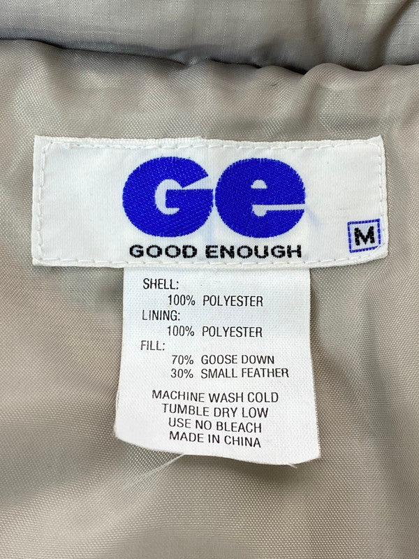 【中古品】【メンズ】 GOODENOUGH グッドイナフ 90S DOWN JACKET ダウンジャケット アウター 146-260125-zi-10-min サイズ：M 万代Net店