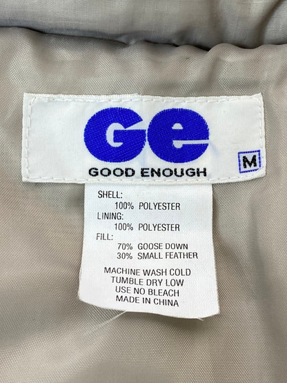 【中古品】【メンズ】 GOODENOUGH グッドイナフ 90S DOWN JACKET ダウンジャケット アウター 146-260125-zi-10-min サイズ：M 万代Net店