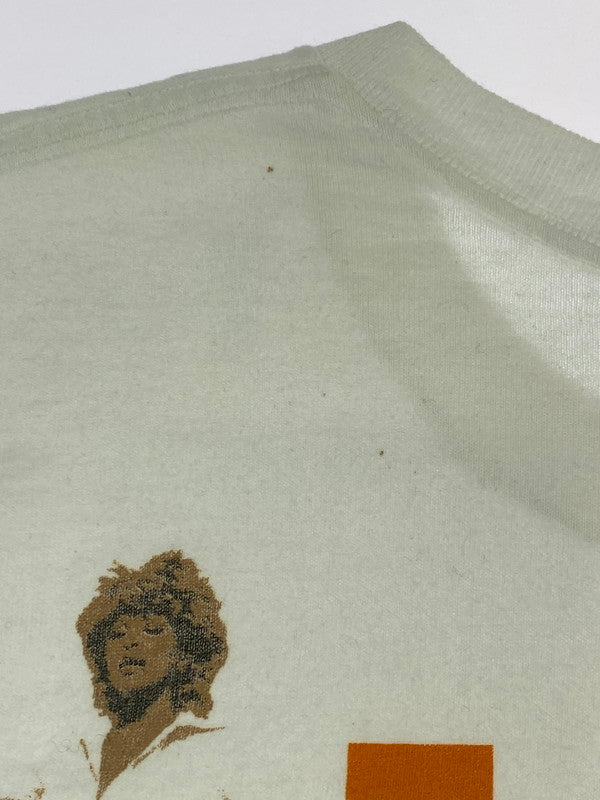 【現状渡し品】【メンズ】 TINA TURNER ティナ・ターナー TWENTY FOUR SEVEN TOUR 2000 TEE Tシャツ トップス 146-260307-zi-04-min サイズ：L カラー：ホワイト 万代Net店