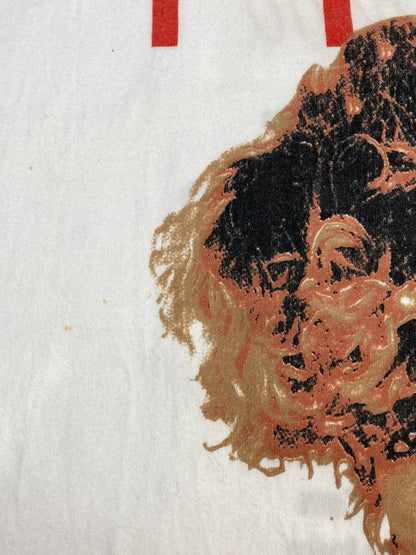 【現状渡し品】【メンズ】 TINA TURNER ティナ・ターナー TWENTY FOUR SEVEN TOUR 2000 TEE Tシャツ トップス 146-260307-zi-04-min サイズ：L カラー：ホワイト 万代Net店