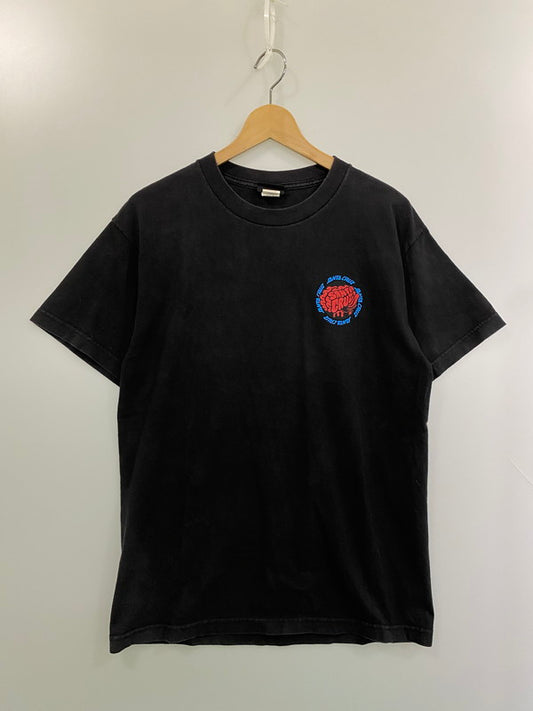 【中古品】【メンズ】 SANTA CRUZ サンタクルーズ 00S JIM PHILLIPS TEE Tシャツ トップス 146-260125-zi-17-min サイズ：M カラー：ブラック 万代Net店