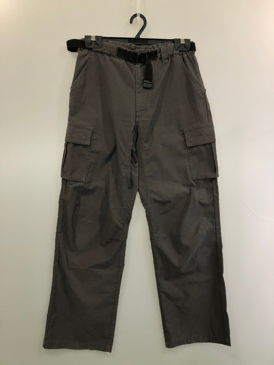 【中古品】【メンズ】 THE NORTH FACE ノースフェイス NT57402 トレッキングカーゴパンツ ボトムス 155-260424-jt-17-min サイズ：M カラー：グレー 万代Net店