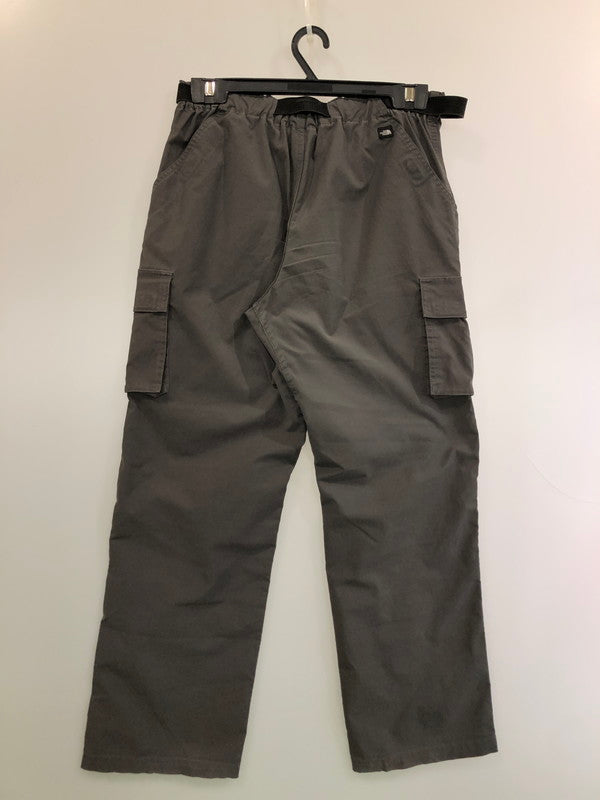【中古品】【メンズ】 THE NORTH FACE ノースフェイス NT57402 トレッキングカーゴパンツ ボトムス 155-260424-jt-17-min サイズ：M カラー：グレー 万代Net店