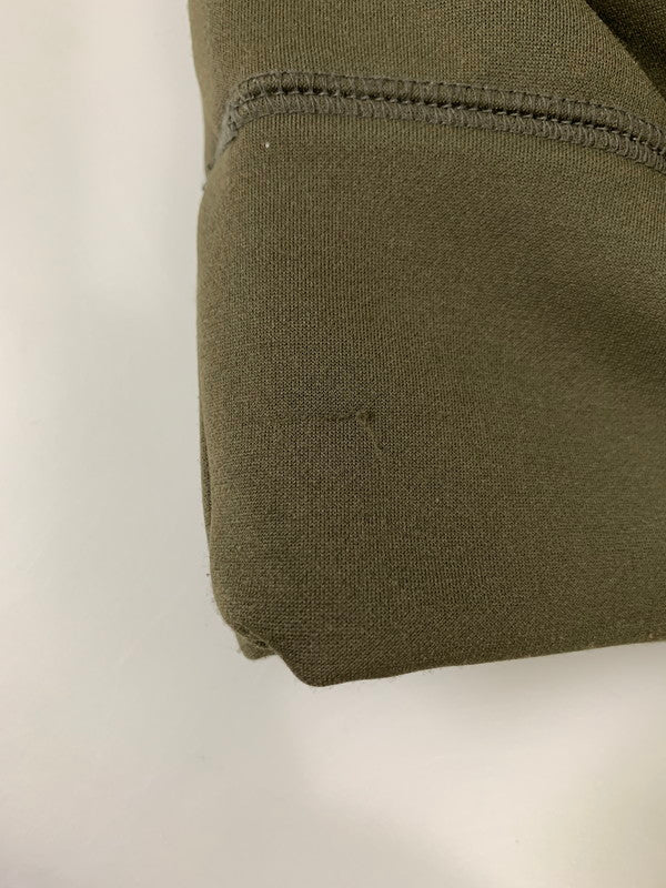 【中古品】【メンズ】 FRESHSERVICE SPORT フレッシュサービス スポーツ LOGO HOODIE FSS-23-SW-534 ロゴ フーディ プルオーバー パーカー メンズ トップス 140-260322-em-20-min サイズ：M カラー：カーキ 万代Net店