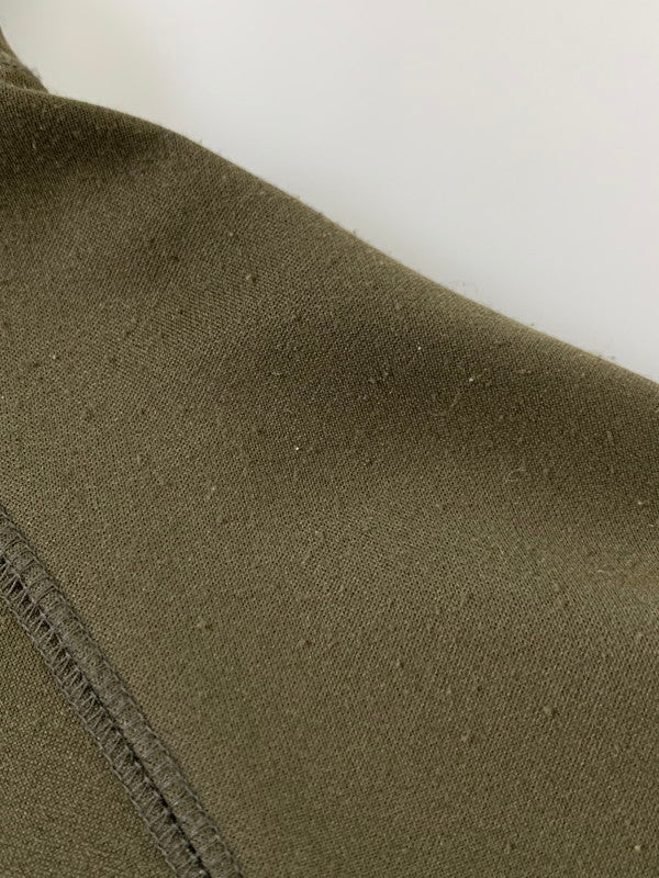 【中古品】【メンズ】 FRESHSERVICE SPORT フレッシュサービス スポーツ LOGO HOODIE FSS-23-SW-534 ロゴ フーディ プルオーバー パーカー メンズ トップス 140-260322-em-20-min サイズ：M カラー：カーキ 万代Net店