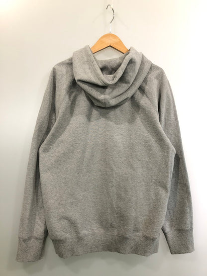 【中古品】【メンズ】 REIGNING CHAMP レイニング チャンプ プルオーバー HOODIE フーディー パーカー トップス 142-260424-jt-21-min サイズ：L カラー：グレー 万代Net店
