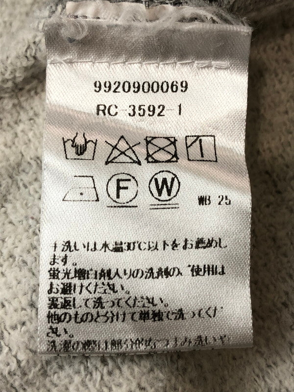 【中古品】【メンズ】 REIGNING CHAMP レイニング チャンプ プルオーバー HOODIE フーディー パーカー トップス 142-260424-jt-21-min サイズ：L カラー：グレー 万代Net店