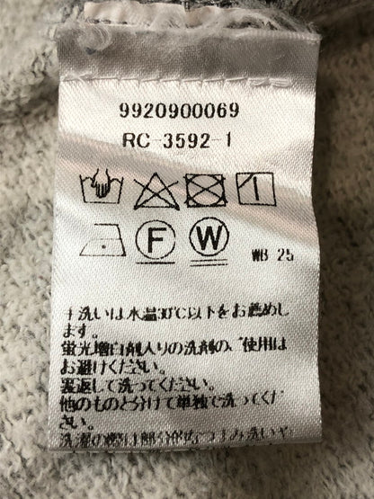 【中古品】【メンズ】 REIGNING CHAMP レイニング チャンプ プルオーバー HOODIE フーディー パーカー トップス 142-260424-jt-21-min サイズ：L カラー：グレー 万代Net店