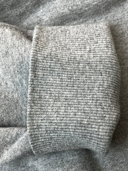 【中古品】【メンズ】 REIGNING CHAMP レイニング チャンプ プルオーバー HOODIE フーディー パーカー トップス 142-260424-jt-21-min サイズ：L カラー：グレー 万代Net店