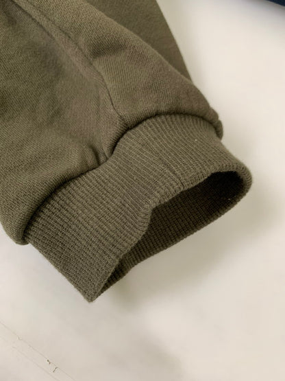 【中古品】【メンズ】 TIGHTBOOTH タイトブース KILLER BONG CYBORG HOODIE プルオーバーパーカー 142-260117-AS-25-min サイズ：L カラー：オリーブ/ネイビー 万代Net店
