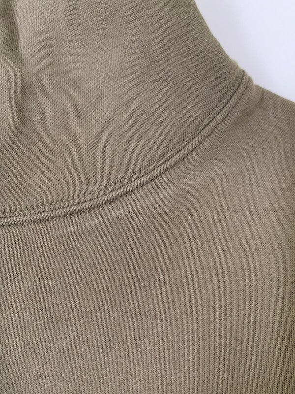 【中古品】【メンズ】 TIGHTBOOTH タイトブース KILLER BONG CYBORG HOODIE プルオーバーパーカー 142-260117-AS-25-min サイズ：L カラー：オリーブ/ネイビー 万代Net店