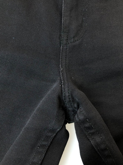【中古品】【メンズ】 POLO JEANS ポロ ジーンズ BLACK DENIM PANTS ブラック デニム パンツ ボトムス 157-260424-jt-14-min サイズ：30 × 32 カラー：ブラック 万代Net店