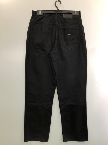 【中古品】【メンズ】 POLO JEANS ポロ ジーンズ BLACK DENIM PANTS ブラック デニム パンツ ボトムス 157-260424-jt-14-min サイズ：30 × 32 カラー：ブラック 万代Net店