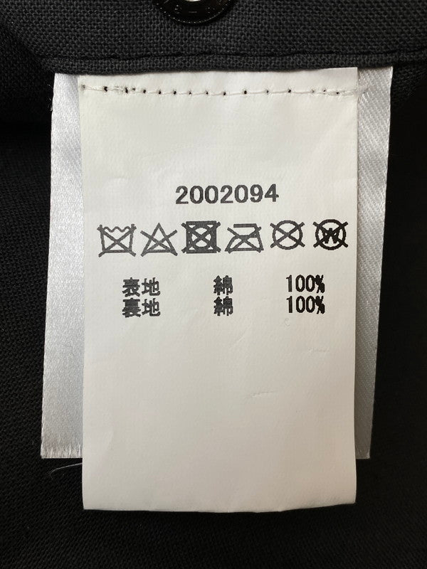 【中古品】【メンズ】 Barbour バーブァー ×URBAN RESEARCH アーバンリサーチ DOORS 2002094 OVERSIZE HOODED BEDALE オーバーサイズ フーデッド ビデイル 144-260125-zi-07-min サイズ：36 カラー：ブラック 万代Net店