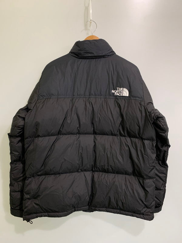 【中古品】【メンズ】 THE NORTH FACE ザ・ノースフェイス 24AW 1996 RETRO NUPTSE JACKET NF0A3C8D 1996 レトロ ヌプシ ジャケット アウター ダウンジャケット 144-260121-kk-31-min サイズ：XXl カラー：ブラック 万代Net店
