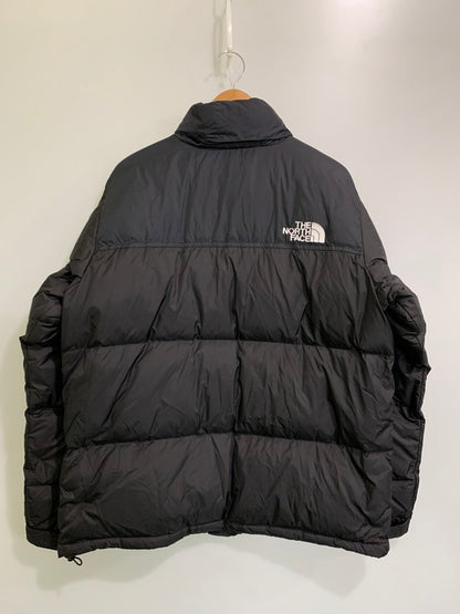 【中古品】【メンズ】 THE NORTH FACE ザ・ノースフェイス 24AW 1996 RETRO NUPTSE JACKET NF0A3C8D 1996 レトロ ヌプシ ジャケット アウター ダウンジャケット 144-260121-kk-31-min サイズ：XXl カラー：ブラック 万代Net店