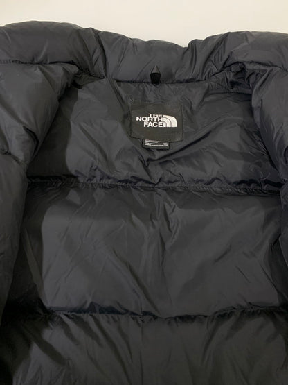 【中古品】【メンズ】 THE NORTH FACE ザ・ノースフェイス 24AW 1996 RETRO NUPTSE JACKET NF0A3C8D 1996 レトロ ヌプシ ジャケット アウター ダウンジャケット 144-260121-kk-31-min サイズ：XXl カラー：ブラック 万代Net店
