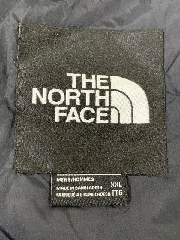 【中古品】【メンズ】 THE NORTH FACE ザ・ノースフェイス 24AW 1996 RETRO NUPTSE JACKET NF0A3C8D 1996 レトロ ヌプシ ジャケット アウター ダウンジャケット 144-260121-kk-31-min サイズ：XXl カラー：ブラック 万代Net店