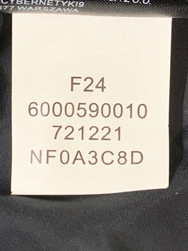 【中古品】【メンズ】 THE NORTH FACE ザ・ノースフェイス 24AW 1996 RETRO NUPTSE JACKET NF0A3C8D 1996 レトロ ヌプシ ジャケット アウター ダウンジャケット 144-260121-kk-31-min サイズ：XXl カラー：ブラック 万代Net店