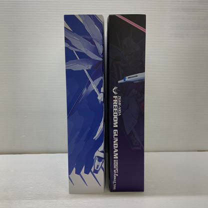 【中古品】 METAL BUILD フリーダムガンダム CONCEPT2 SNOW SPARKLE Ver. フィギュア バンダイ 056-260529-em-10-min 万代Net店