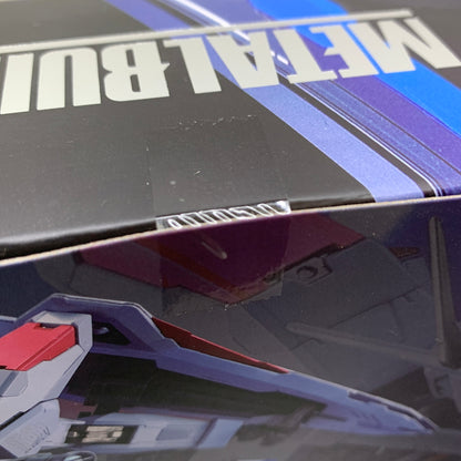 【中古品】 METAL BUILD フリーダムガンダム CONCEPT2 SNOW SPARKLE Ver. フィギュア バンダイ 056-260529-em-10-min 万代Net店