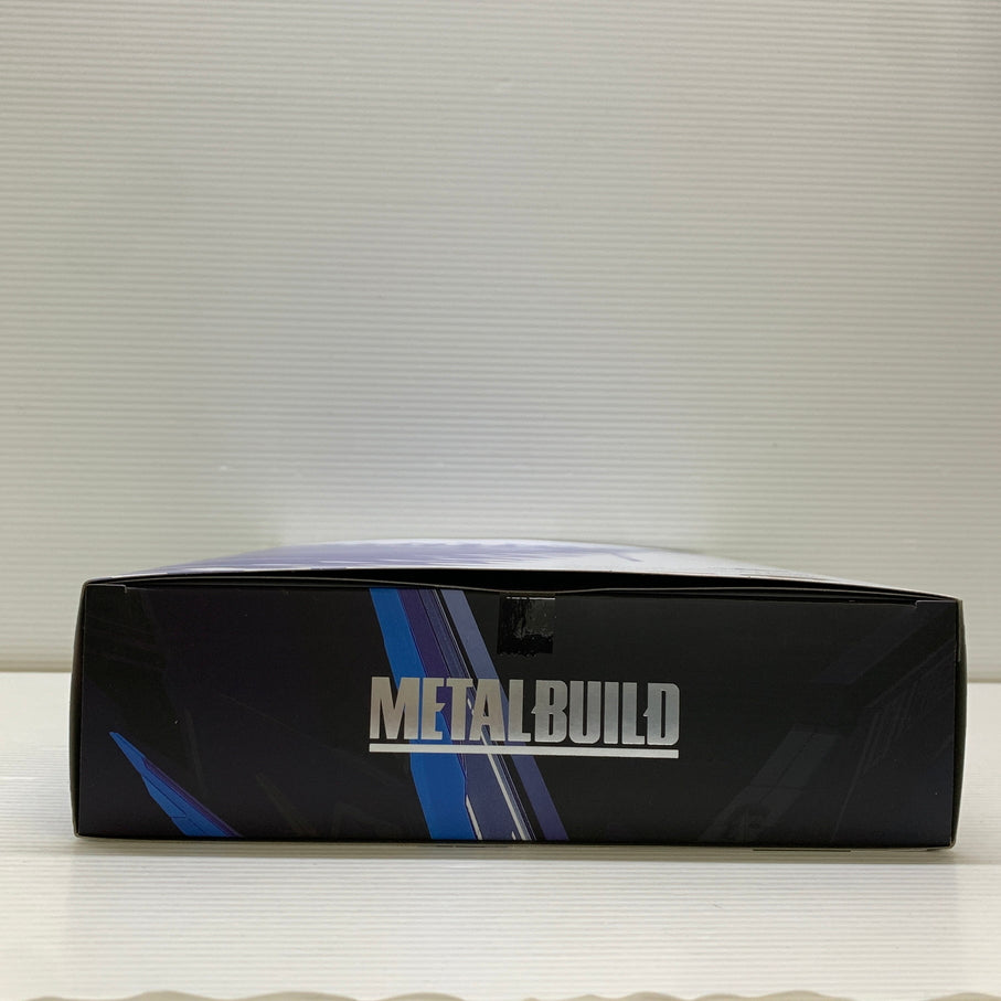 【中古品】 METAL BUILD フリーダムガンダム CONCEPT2 SNOW SPARKLE Ver. フィギュア バンダイ 056-260529-em-10-min 万代Net店