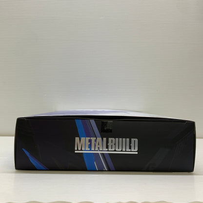 【中古品】 METAL BUILD フリーダムガンダム CONCEPT2 SNOW SPARKLE Ver. フィギュア バンダイ 056-260529-em-10-min 万代Net店
