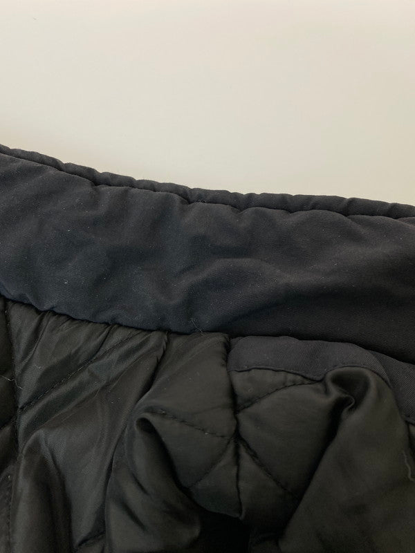【中古品】【メンズ】 Supreme シュプリーム 23AW WILDCAT SIDELINE PUFFER JACKET ワイルドキャット サイドライン パファー ジャケット 149-260125-zi-06-min サイズ：L カラー：ブラック 万代Net店