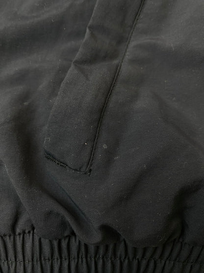 【中古品】【メンズ】 Supreme シュプリーム 23AW WILDCAT SIDELINE PUFFER JACKET ワイルドキャット サイドライン パファー ジャケット 149-260125-zi-06-min サイズ：L カラー：ブラック 万代Net店