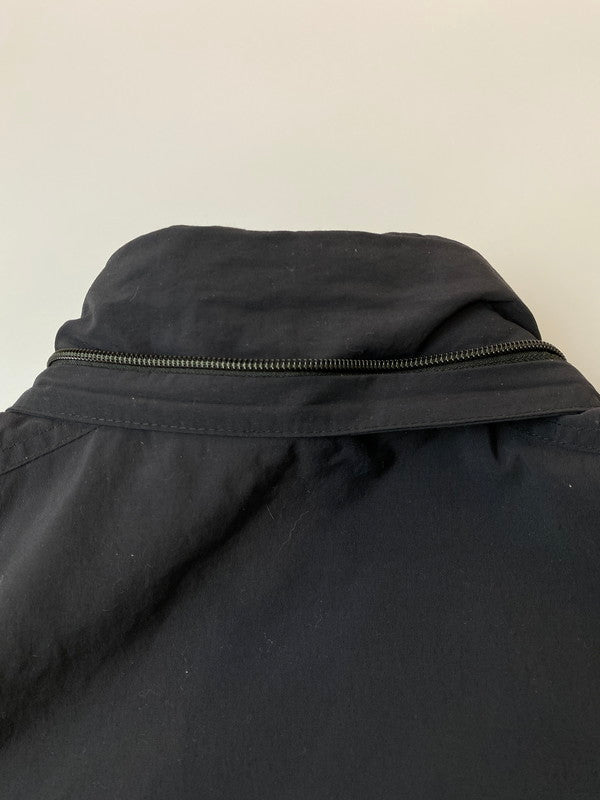 【中古品】【メンズ】 Supreme シュプリーム 23AW WILDCAT SIDELINE PUFFER JACKET ワイルドキャット サイドライン パファー ジャケット 149-260125-zi-06-min サイズ：L カラー：ブラック 万代Net店