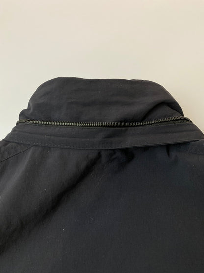 【中古品】【メンズ】 Supreme シュプリーム 23AW WILDCAT SIDELINE PUFFER JACKET ワイルドキャット サイドライン パファー ジャケット 149-260125-zi-06-min サイズ：L カラー：ブラック 万代Net店