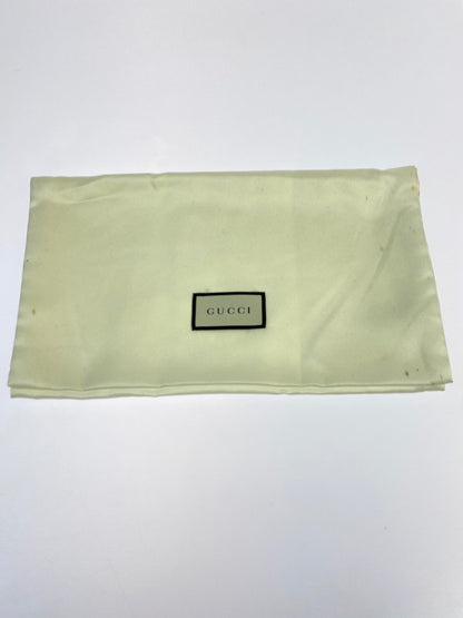 【中古品】【メンズ/レディース】 GUCCI グッチ 509644 インターロッキングG ロングウォレット 長財布 181-260207-zi-26-min カラー：ブラック 万代Net店