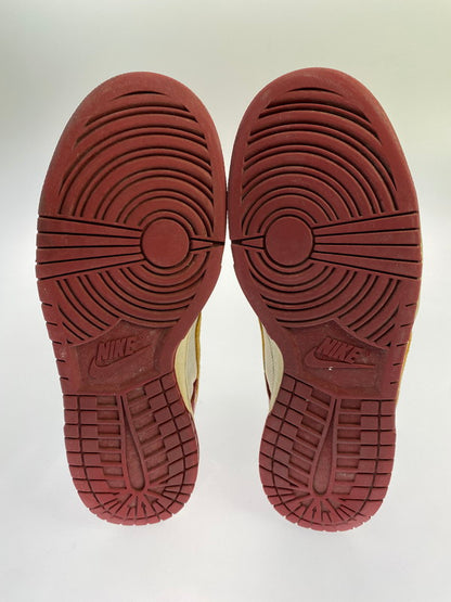 【現状渡し品】【メンズ】 NIKE ナイキ DUNK LOW 304714-171 ダンク ロー スニーカー 靴 2003年製 160-260121-kk-09-min カラー：WHITE/GOLD LEAF-DEEP RED 万代Net店