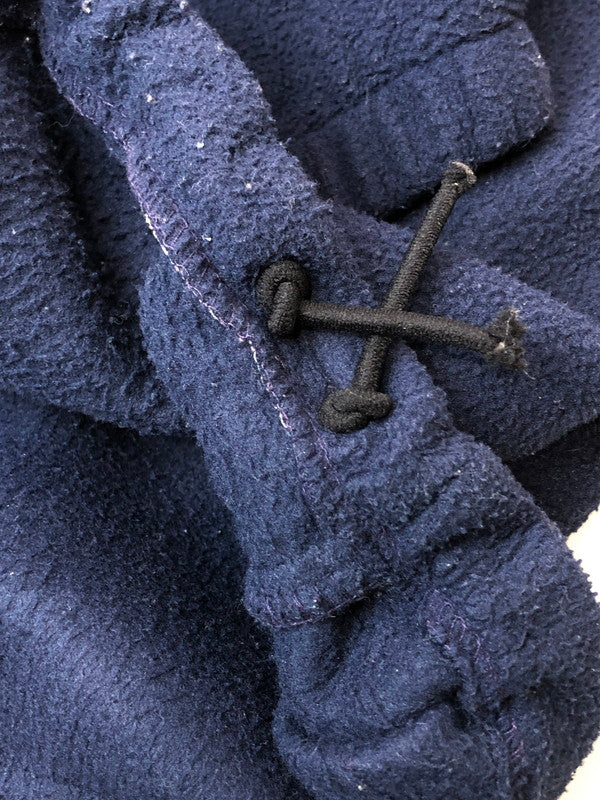 【中古品】【メンズ】 COLUMBIA コロンビア 90年代 USA製 HALF ZIP FULEECE JACKET ハーフ ジップ フリース ジャケット アウター 144-260424-jt-22-min サイズ：M カラー：ネイビー 万代Net店