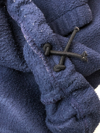 【中古品】【メンズ】 COLUMBIA コロンビア 90年代 USA製 HALF ZIP FULEECE JACKET ハーフ ジップ フリース ジャケット アウター 144-260424-jt-22-min サイズ：M カラー：ネイビー 万代Net店