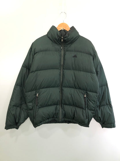 【中古品】【メンズ】 EMS EASTERN MOUNTAIN SPORTS イースターン マウンテン スポーツ 90年代 DOWN JACKET ダウンジャケット アウター 146-260424-jt-18-min サイズ：M カラー：ダークグリーン 万代Net店