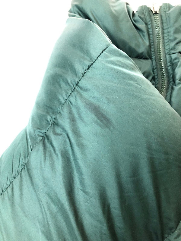 【中古品】【メンズ】 EMS EASTERN MOUNTAIN SPORTS イースターン マウンテン スポーツ 90年代 DOWN JACKET ダウンジャケット アウター 146-260424-jt-18-min サイズ：M カラー：ダークグリーン 万代Net店