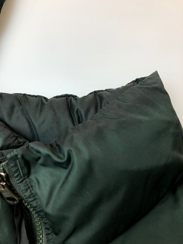【中古品】【メンズ】 EMS EASTERN MOUNTAIN SPORTS イースターン マウンテン スポーツ 90年代 DOWN JACKET ダウンジャケット アウター 146-260424-jt-18-min サイズ：M カラー：ダークグリーン 万代Net店