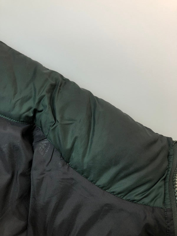 【中古品】【メンズ】 EMS EASTERN MOUNTAIN SPORTS イースターン マウンテン スポーツ 90年代 DOWN JACKET ダウンジャケット アウター 146-260424-jt-18-min サイズ：M カラー：ダークグリーン 万代Net店