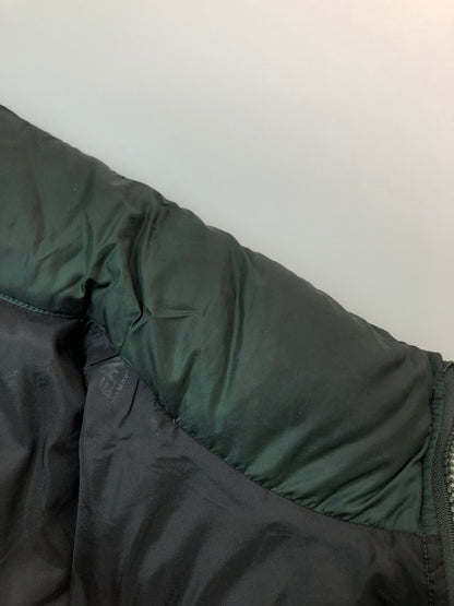 【中古品】【メンズ】 EMS EASTERN MOUNTAIN SPORTS イースターン マウンテン スポーツ 90年代 DOWN JACKET ダウンジャケット アウター 146-260424-jt-18-min サイズ：M カラー：ダークグリーン 万代Net店