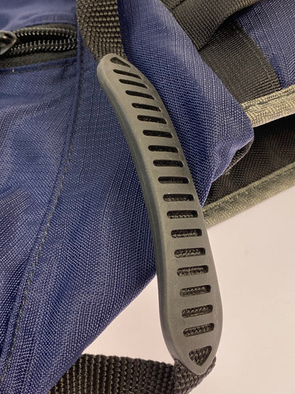 【中古品】【メンズ】 L.L.Bean エルエルビーン VN2A0822 00S スリングバッグ ショルダーバッグ カバン 188-260128-AS-15-min カラー：ネイビー 万代Net店