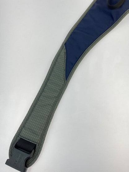 【中古品】【メンズ】 L.L.Bean エルエルビーン VN2A0822 00S スリングバッグ ショルダーバッグ カバン 188-260128-AS-15-min カラー：ネイビー 万代Net店